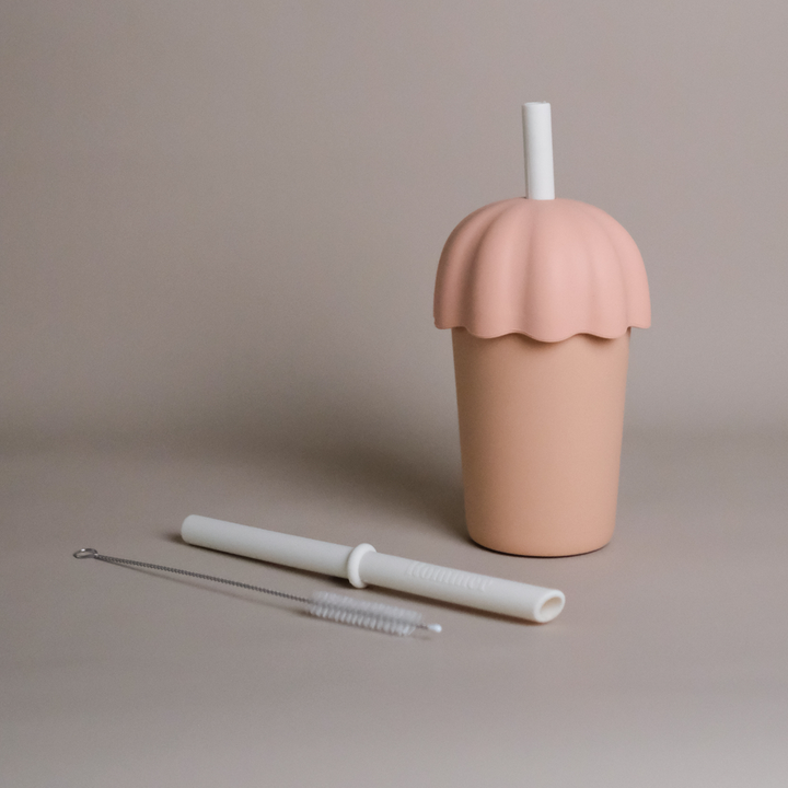 Spare Smoothie Cup Straw