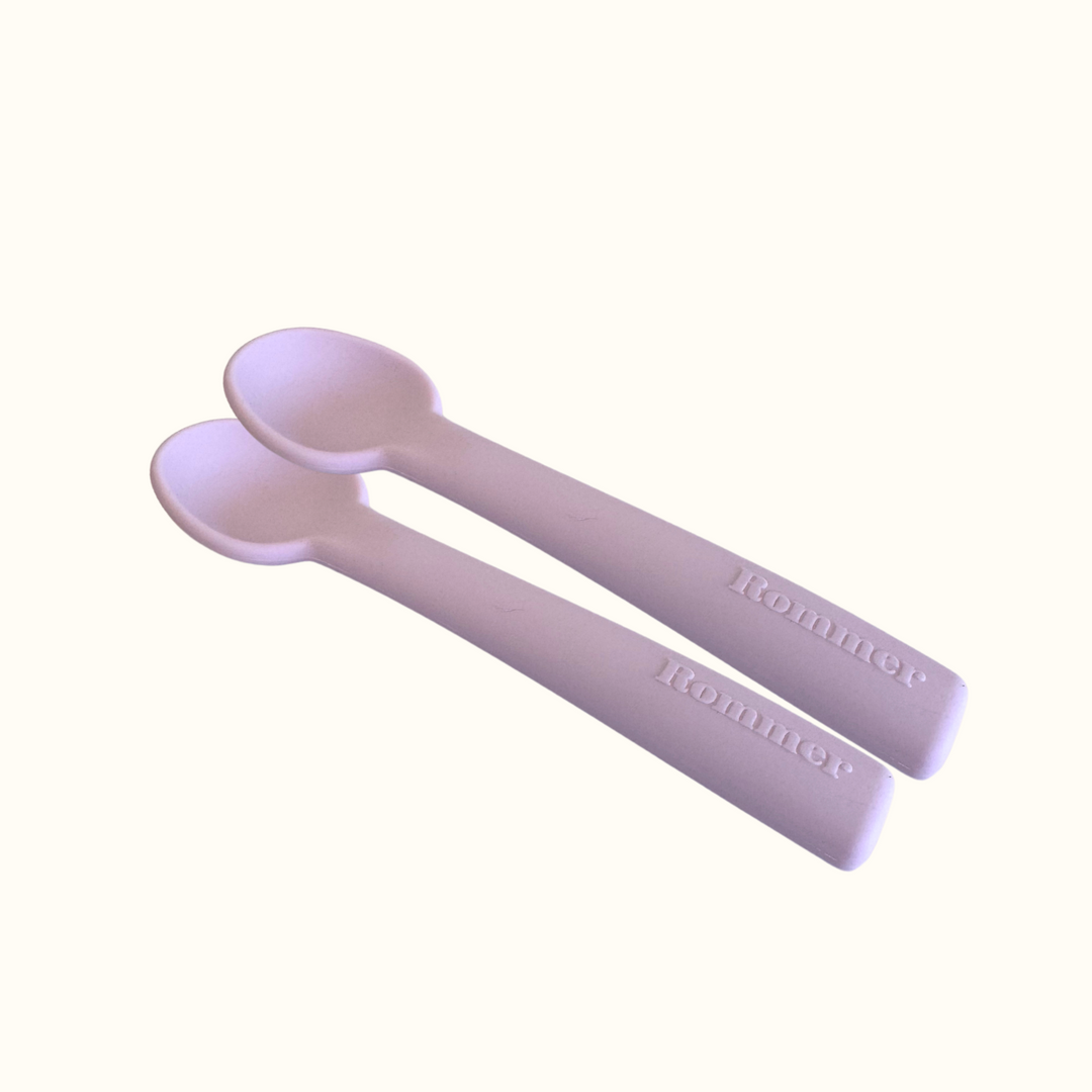 Spoon Set Lilac