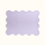Wiggly Placemat Lilac