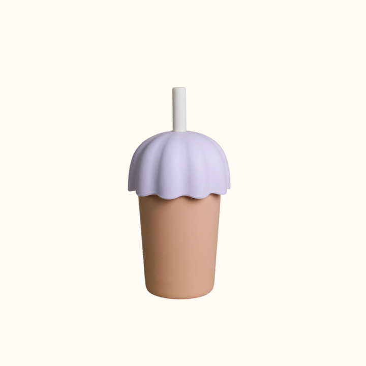 PRE-ORDER NOW Smoothie Cup Lilac